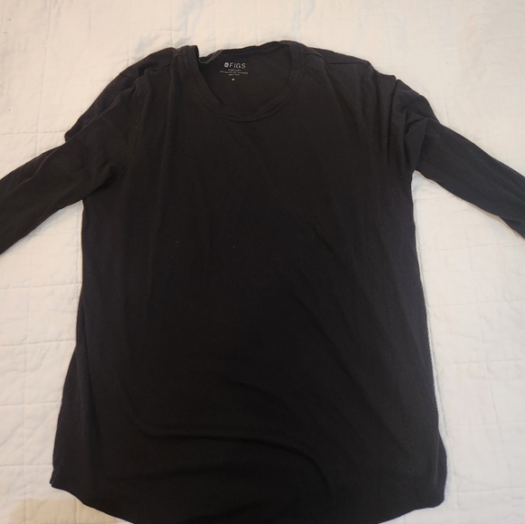 Figs Supersoft Longsleeve Underscrub - Picture 4 of 4